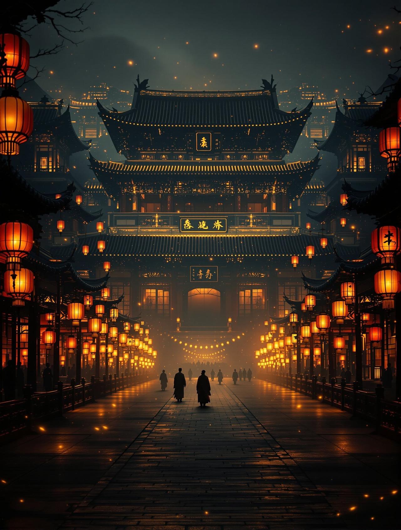 午夜影视推荐 - 长安十二时辰之重生